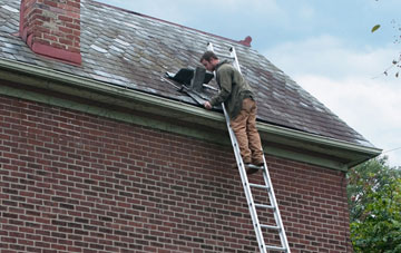what affects urgent Cwmwdig Water roof repairs