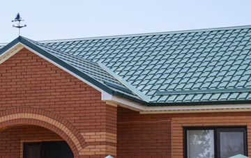 classic Cwmwdig Water metal roof design
