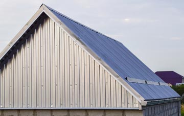 disadvantages of Cwmwdig Water corrugated roofing