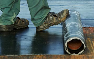 types of Cwmwdig Water felt roof