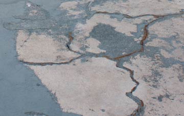 fibreglass roofing replacement Cwmwdig Water