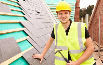 find trusted Cwmwdig Water roofers in Pembrokeshire