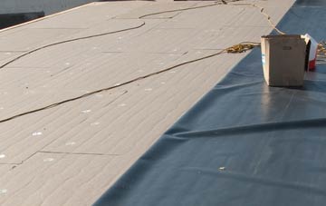 disadvantages of Cwmwdig Water flat roof insulation