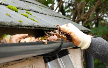 gutter cleaning Cwmwdig Water, Pembrokeshire