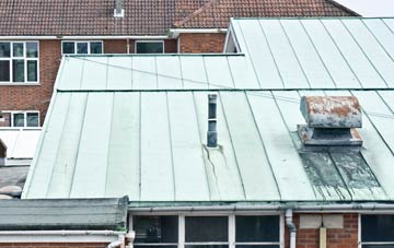 Cwmwdig Water lead roofing costs