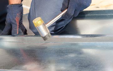 Cwmwdig Water metal roofing costs