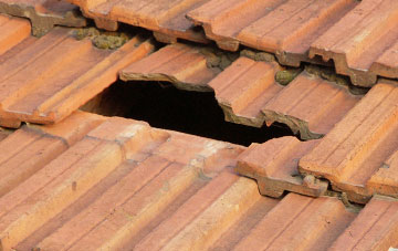 roof repair Cwmwdig Water, Pembrokeshire