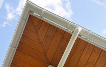 Cwmwdig Water soffit types