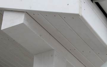 soffits Cwmwdig Water, Pembrokeshire