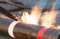 Cwmwdig Water flat roofing replacement