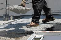find rated Cwmwdig Water flat roofing replacement companies