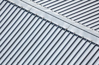 Cwmwdig Water metal roofing